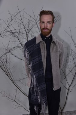 Brett Johnson tanıtımı