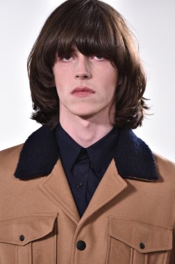 Carlos Campos defile