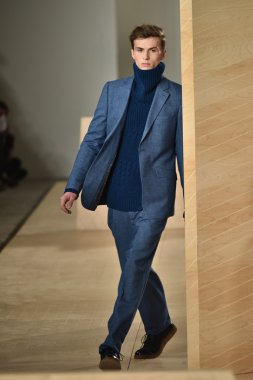 Perry Ellis during New York Fashion Week