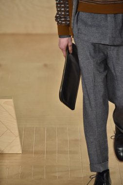 Perry Ellis during New York Fashion Week