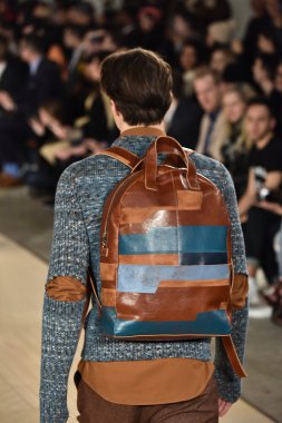 Perry Ellis during New York Fashion Week