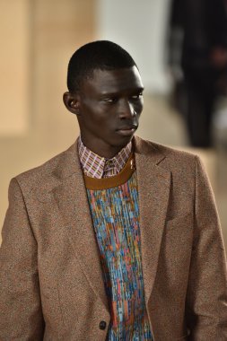 Perry Ellis during New York Fashion Week