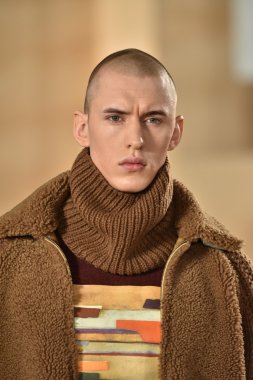 Perry Ellis during New York Fashion Week