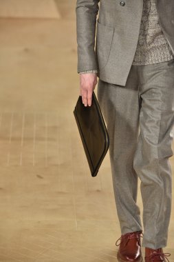 Perry Ellis collection during New York Fashion Week