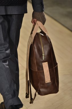 Perry Ellis collection during New York Fashion Week
