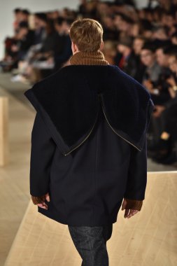 Perry Ellis collection during New York Fashion Week