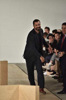 Designer Perry Ellis