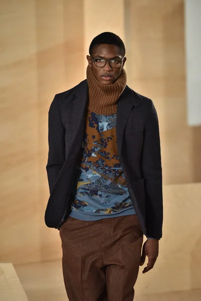 Perry Ellis during New York Fashion Week — Stock Photo, Image