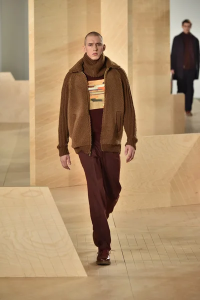 Perry Ellis during New York Fashion Week — ストック写真