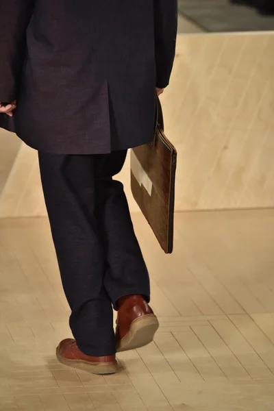 Perry Ellis during New York Fashion Week — Stock Fotó