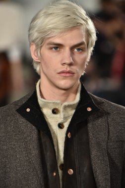 Billy Reid defile