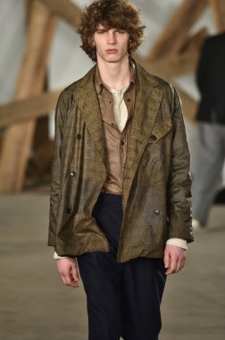 Billy Reid defile