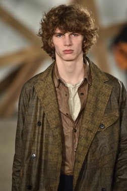 Billy Reid defile