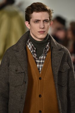 Billy Reid defile