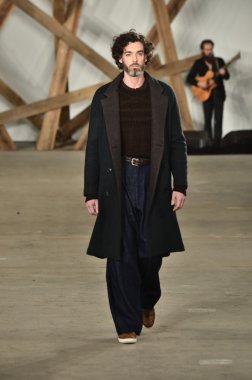 Billy Reid defile