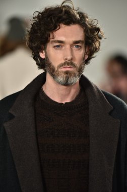 Billy Reid defile