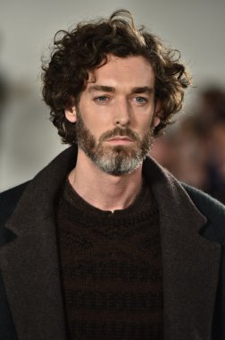Billy Reid defile