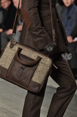 Joseph Abboud Runway Show