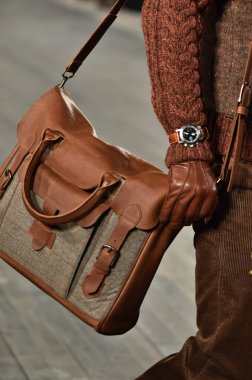 Joseph Abboud Runway Show