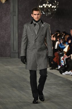 Joseph Abboud Runway Show