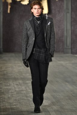 Joseph Abboud Runway Show