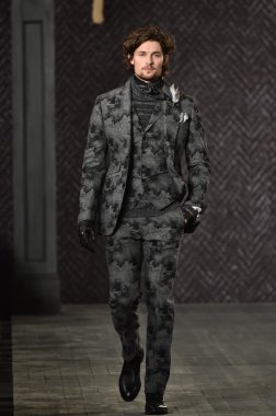 Joseph Abboud Runway Show
