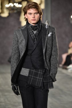 Joseph Abboud Runway Show