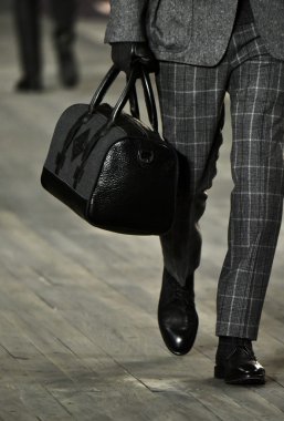Joseph Abboud Runway Show