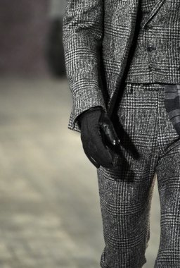 Joseph Abboud Runway Show