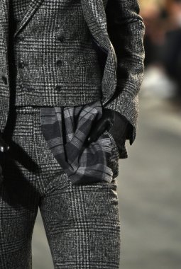 Joseph Abboud Runway Show