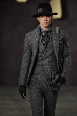 Joseph Abboud Runway Show