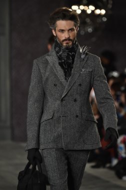 Joseph Abboud Runway Show