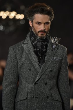 Joseph Abboud Runway Show