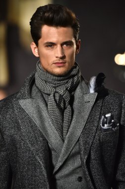 Joseph Abboud Runway Show