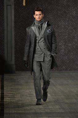 Joseph Abboud Runway Show