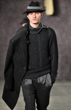 Joseph Abboud Runway Show