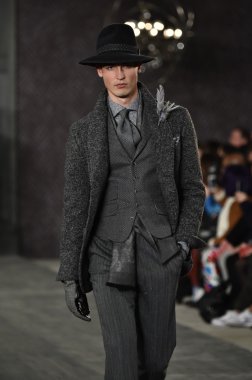 Joseph Abboud Runway Show