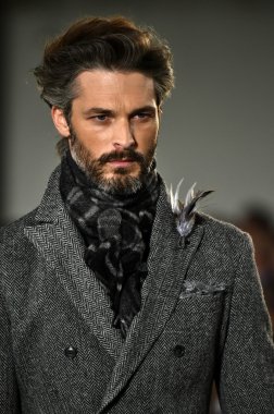Joseph Abboud Runway Show