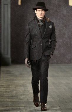 Joseph Abboud Runway Show