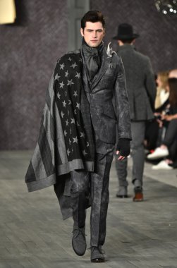 Joseph Abboud Runway Show