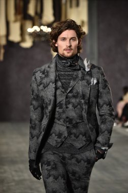 Joseph Abboud Runway Show