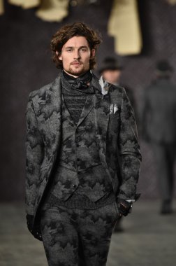 Joseph Abboud Runway Show