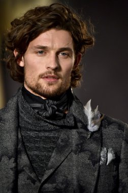 Joseph Abboud Runway Show
