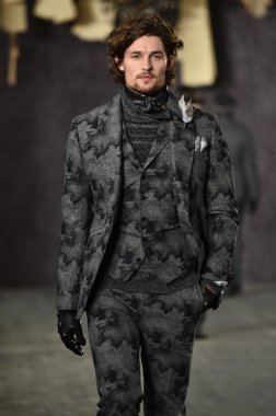 Joseph Abboud Runway Show