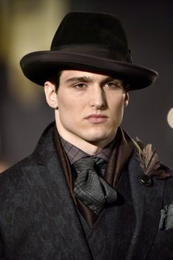 Joseph Abboud Runway Show