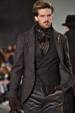 Joseph Abboud Runway Show