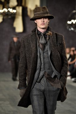 Joseph Abboud Runway Show
