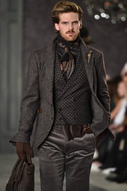 Joseph Abboud Runway Show
