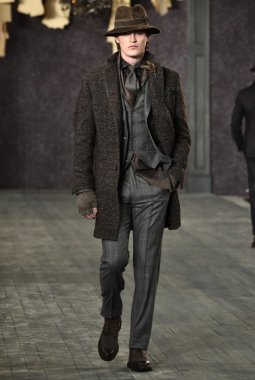 Joseph Abboud Runway Show