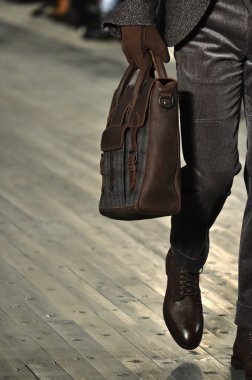 Joseph Abboud Runway Show